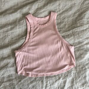 Lululemon Hold Tight Crop